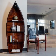 Bookcase 133- Afloat