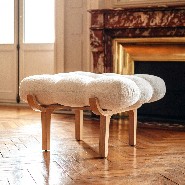 Tabouret 216- Cloudy