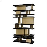 Bookcase 155- Platinum