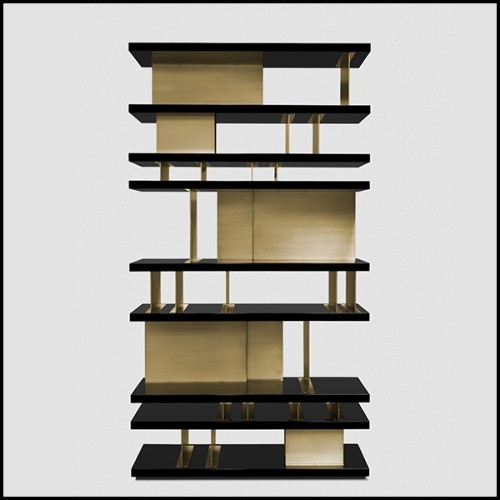 Bibliothèque 155- Platinum