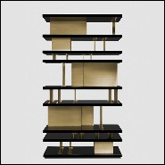 Bibliothèque 155- Platinum