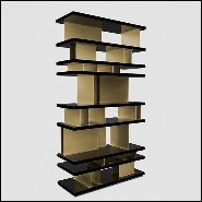 Bookcase 155- Platinum