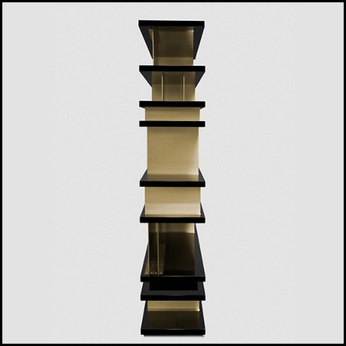 Bookcase 155- Platinum