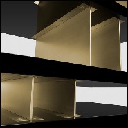 Bibliothèque 155- Platinum