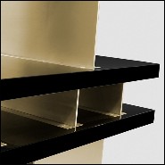 Bibliothèque 155- Platinum