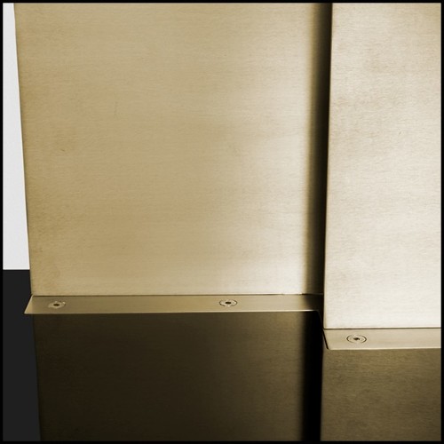 Bibliothèque 155- Platinum