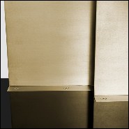 Bookcase 155- Platinum