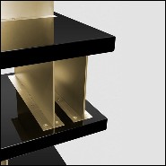 Bookcase 155- Platinum