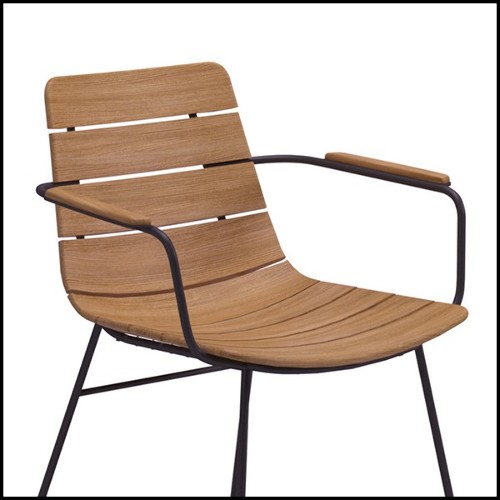 Chaise de salle à manger 45- Shelton