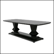 Dining table 119- Cristaux