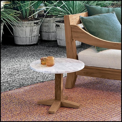 Side Table 30- Barletta