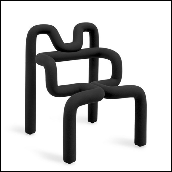 Chaise 162- Berts Black