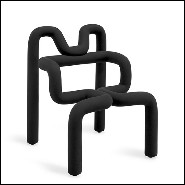 Chaise 162- Berts Black