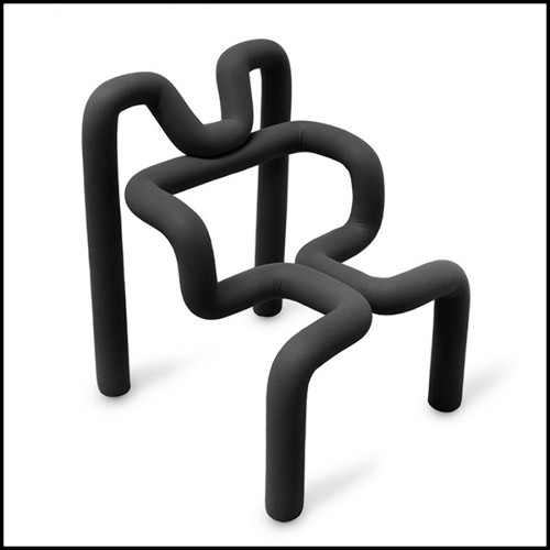 Chaise 162- Berts Black