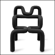 Chaise 162- Berts Black