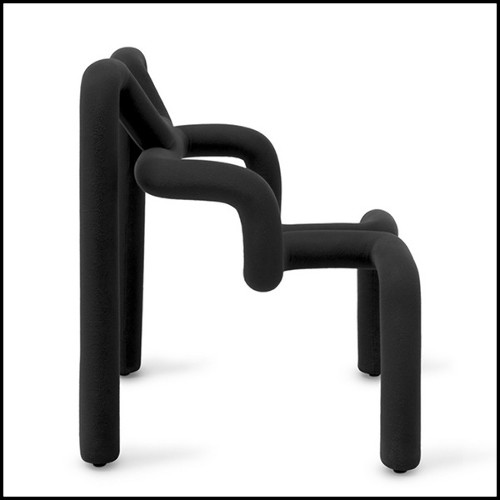 Chaise 162- Berts Black
