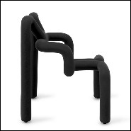 Chaise 162- Berts Black