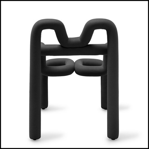 Chaise 162- Berts Black