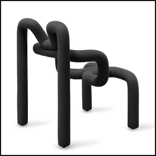 Chaise 162- Berts Black