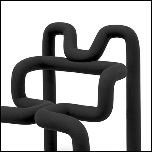 Chaise 162- Berts Black