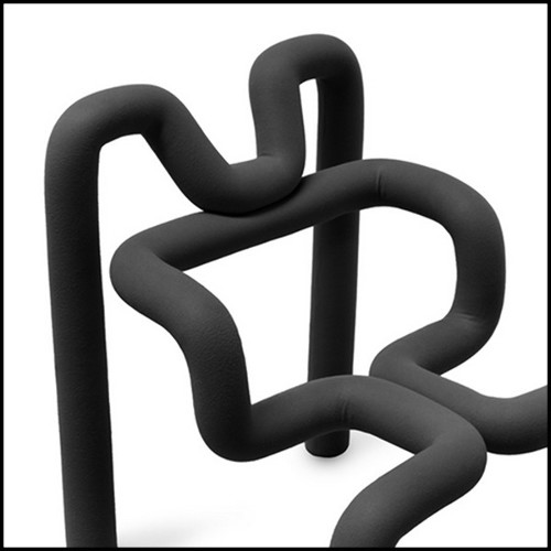 Chaise 162- Berts Black