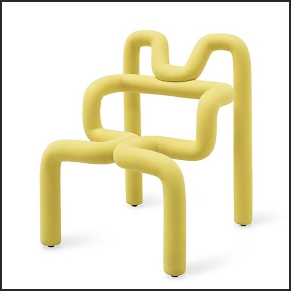 Chaise 162- Berts Yellow