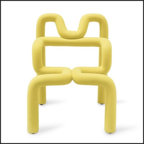 Chair 162- Berts Yellow