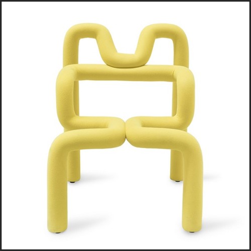 Chaise 162- Berts Yellow