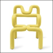 Chaise 162- Berts Yellow