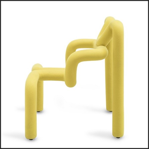 Chaise 162- Berts Yellow