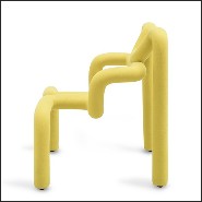 Chaise 162- Berts Yellow