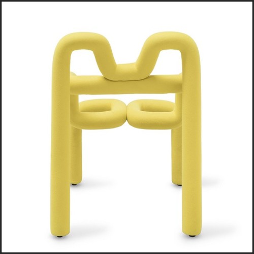 Chaise 162- Berts Yellow