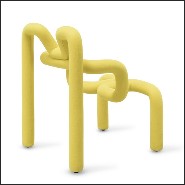 Chair 162- Berts Yellow