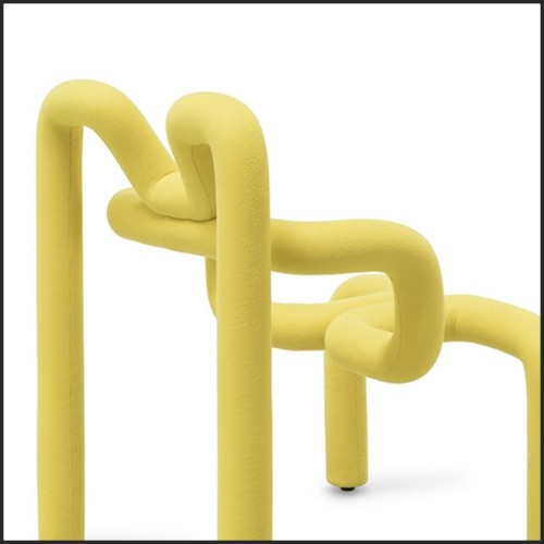 Chaise 162- Berts Yellow