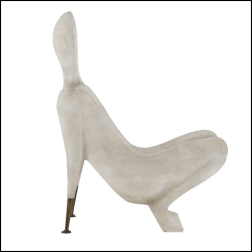 Chair 119- Human Lime