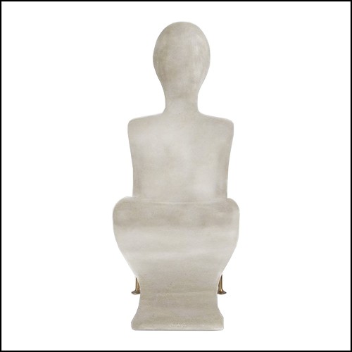 Chaise 119- Human Lime