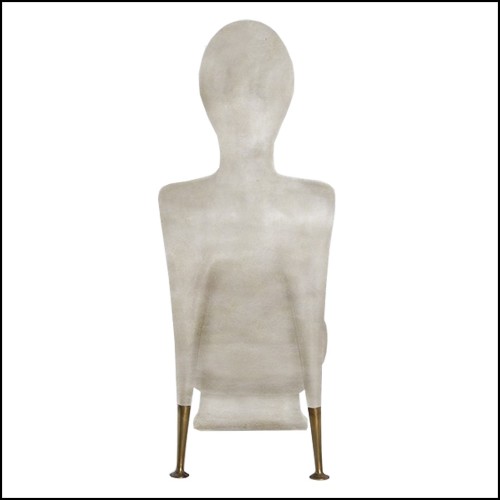 Chaise 119- Human Lime