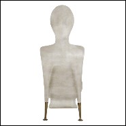 Chaise 119- Human Lime