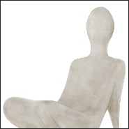 Chaise 119- Human Lime
