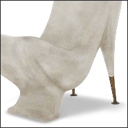 Chaise 119- Human Lime