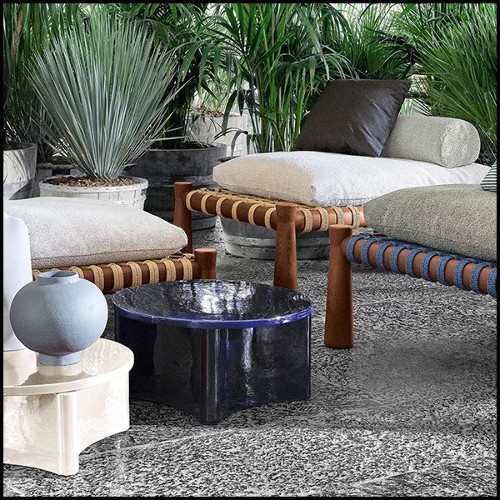 Table basse 30- Lulla Blue