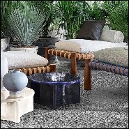 Table basse 30- Lulla Blue