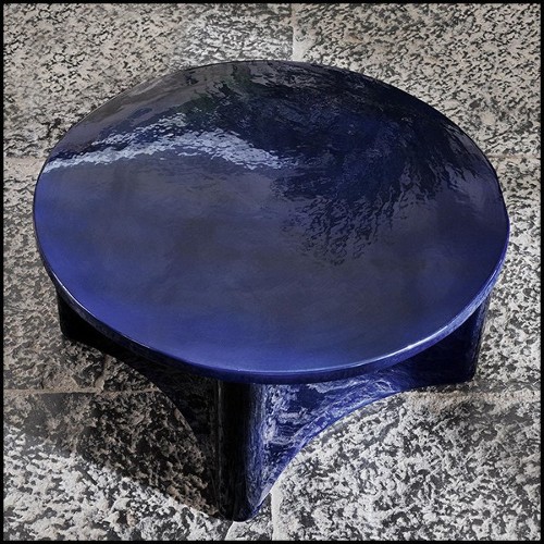 Coffee Table 30- Lulla Blue