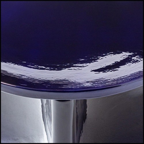 Coffee Table 30- Lulla Blue