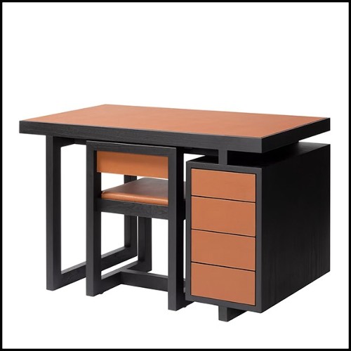 Desk with Chair Set 189- Towny