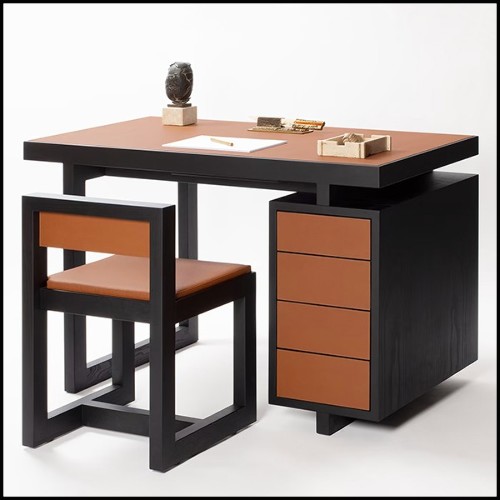 Desk with Chair Set 189- Towny
