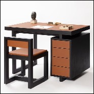 Desk with Chair Set 189- Towny