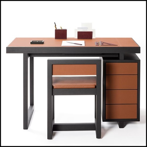 Desk with Chair Set 189- Towny