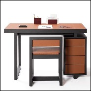 Desk with Chair Set 189- Towny