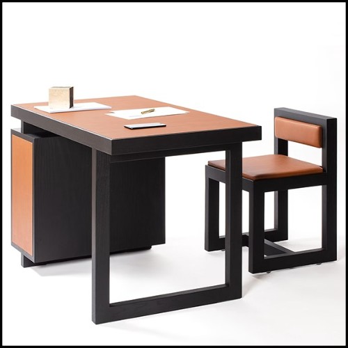 Desk with Chair Set 189- Towny